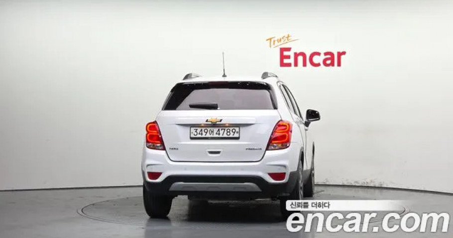 Chevrolet Trax 