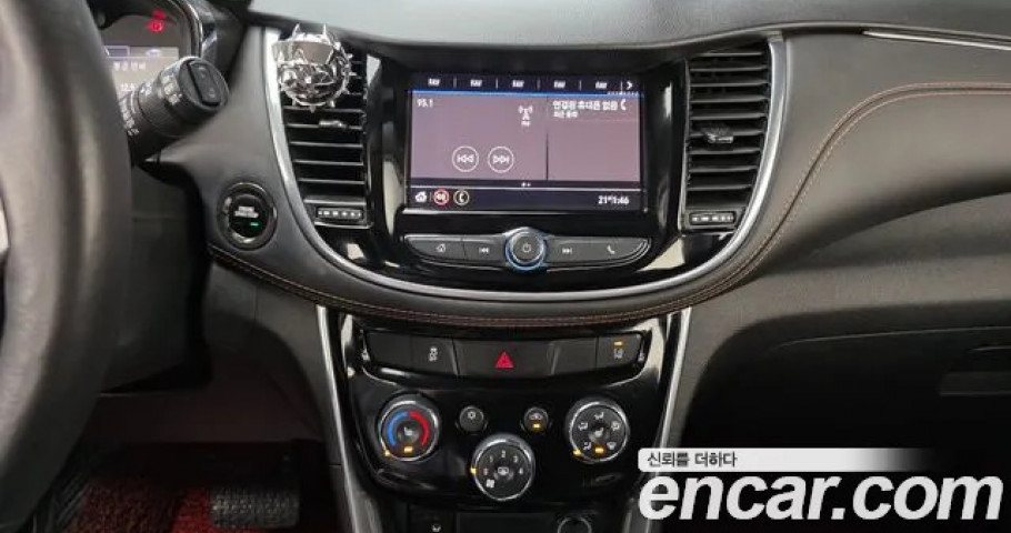 Chevrolet Trax 