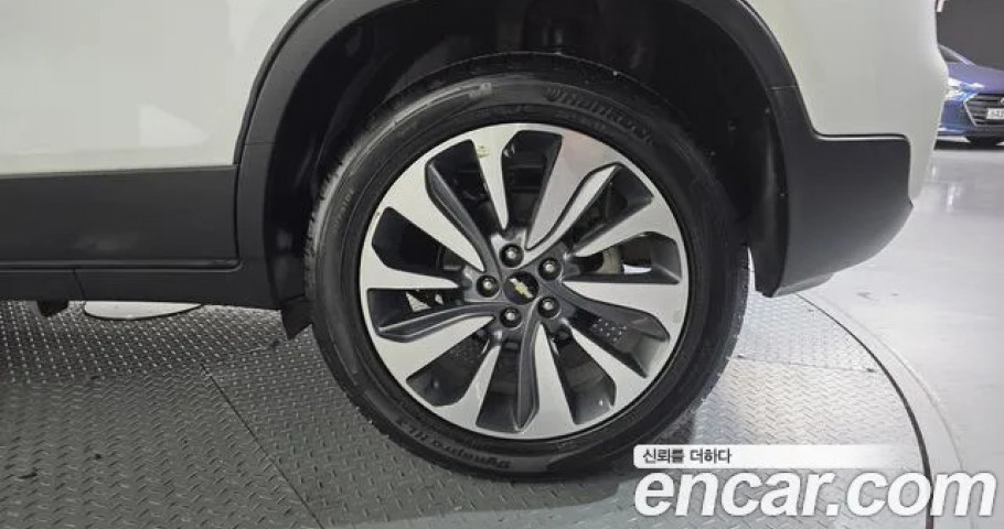 Chevrolet Trax 