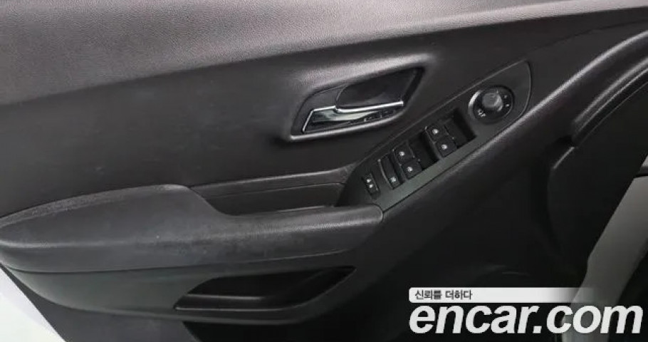 Chevrolet Trax 