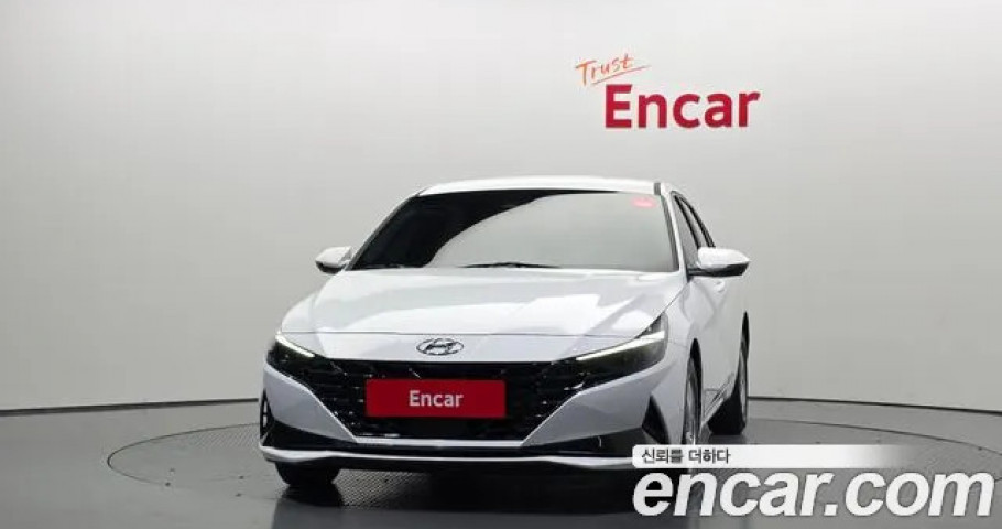Hyundai Avante (Elantra) 
