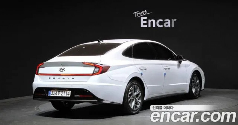 Hyundai Sonata 