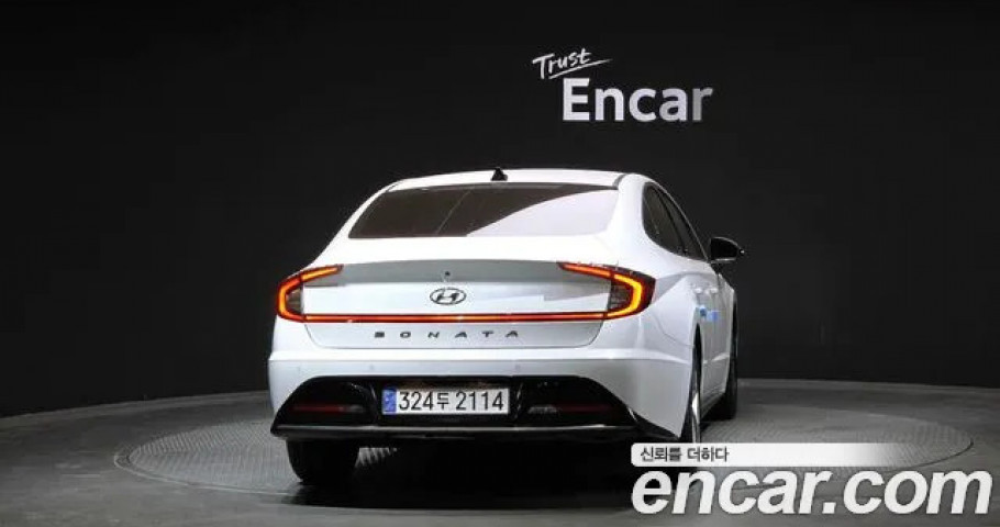 Hyundai Sonata 