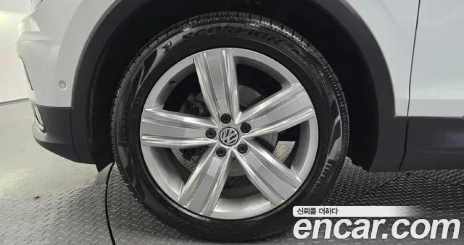 Volkswagen Tiguan 