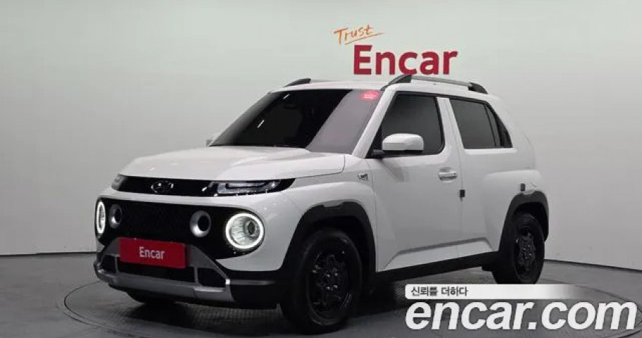 Hyundai Casper 