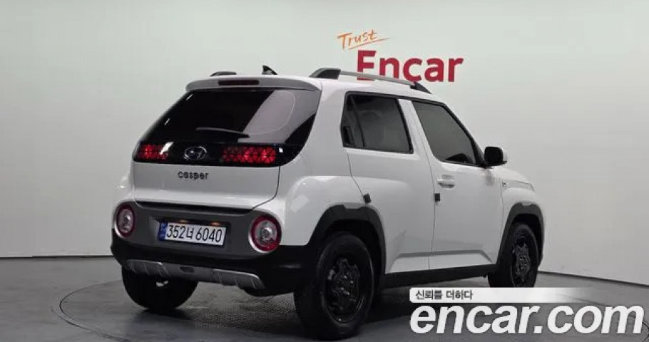 Hyundai Casper 