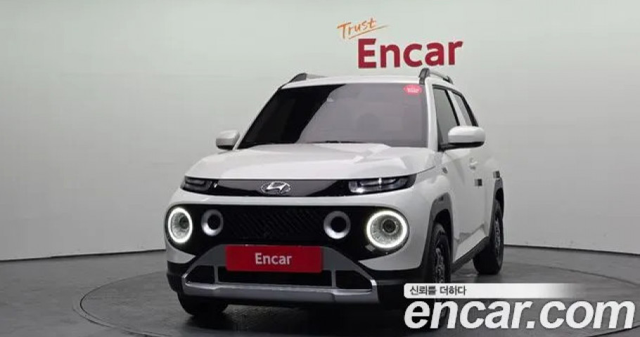 Hyundai Casper 