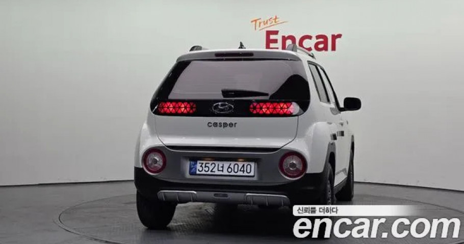 Hyundai Casper 