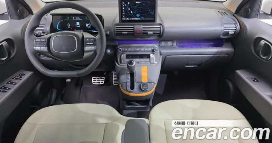 Hyundai Casper 