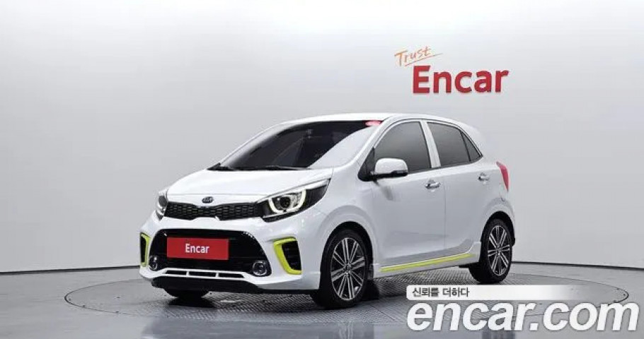 Kia Morning (Picanto) 