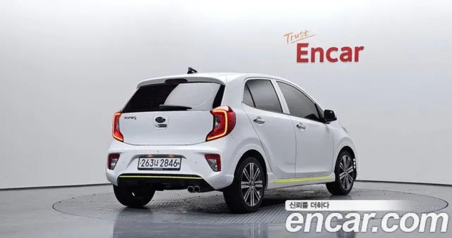 Kia Morning (Picanto) 