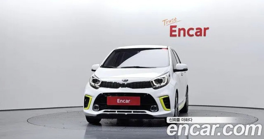 Kia Morning (Picanto) 