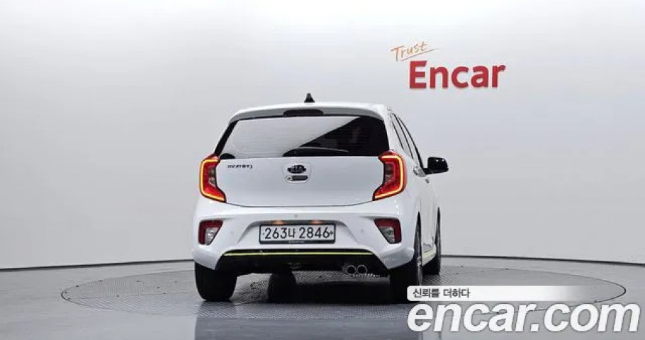 Kia Morning (Picanto) 