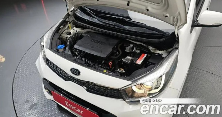 Kia Morning (Picanto) 