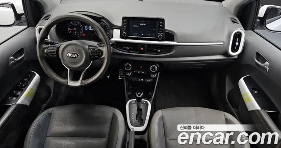 Kia Morning (Picanto) 