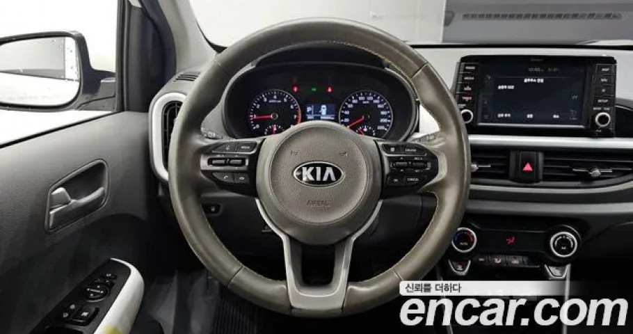 Kia Morning (Picanto) 