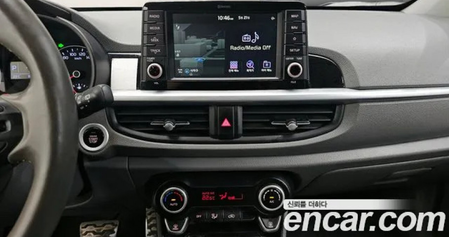 Kia Morning (Picanto) 