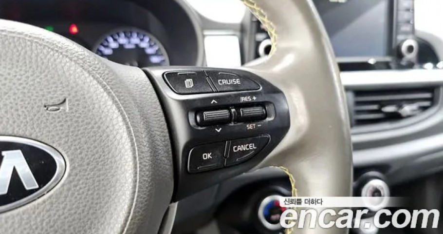 Kia Morning (Picanto) 