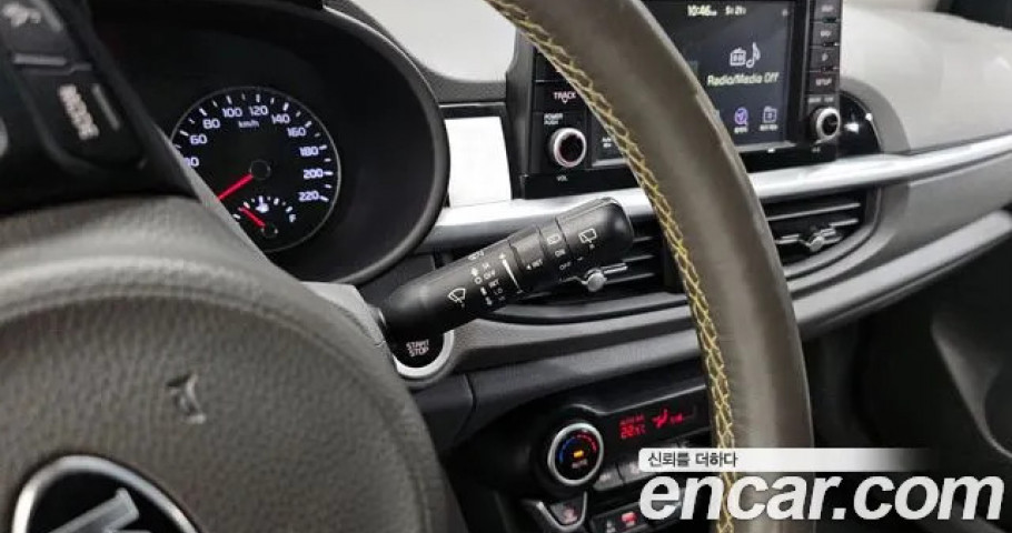 Kia Morning (Picanto) 
