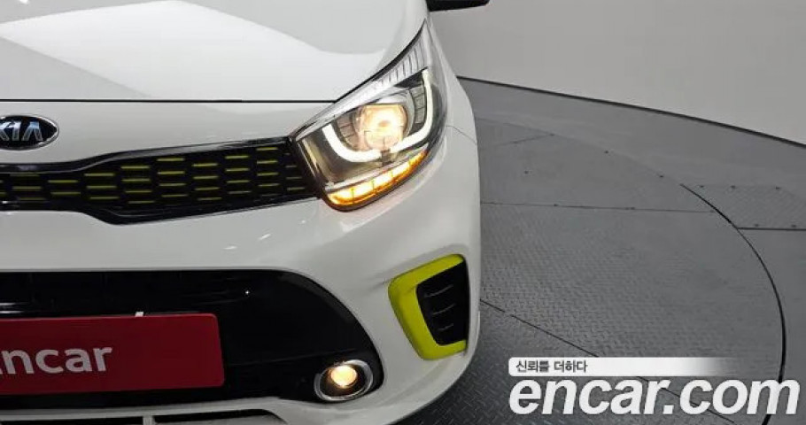 Kia Morning (Picanto) 