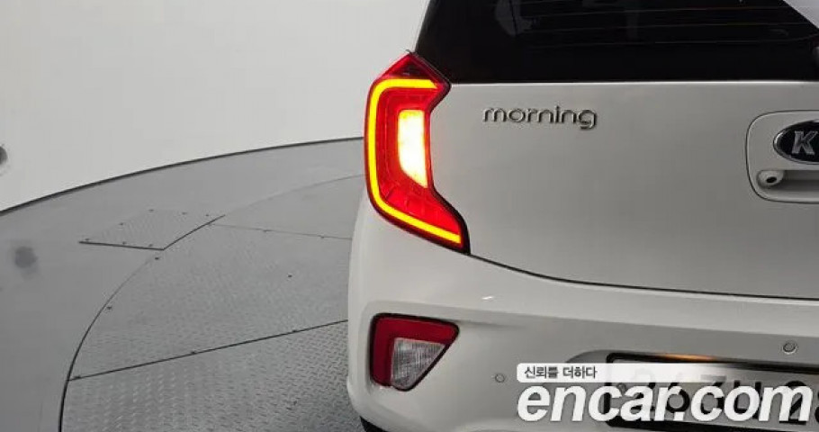 Kia Morning (Picanto) 