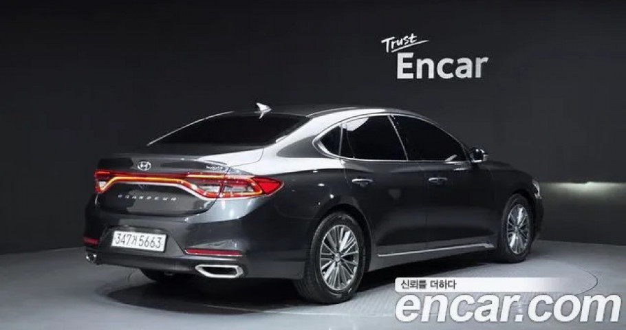 Hyundai Grandeur 