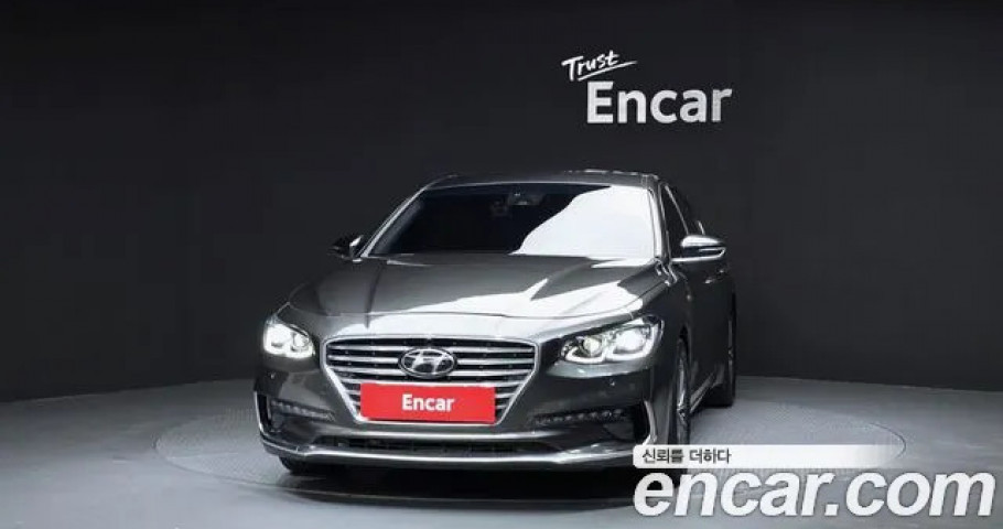 Hyundai Grandeur 