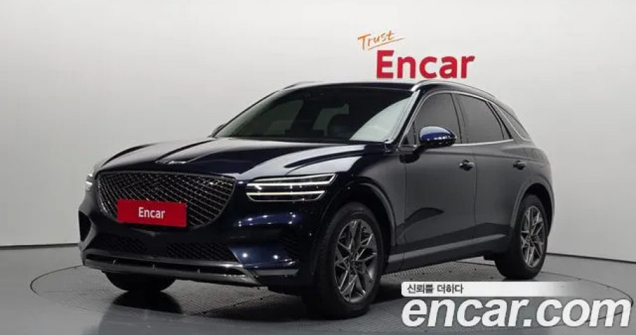 Genesis Gv70 