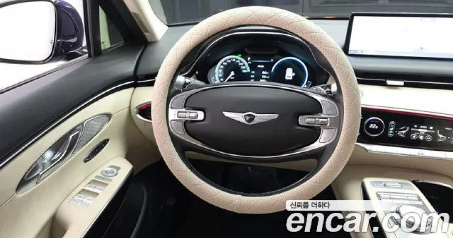 Genesis Gv70 