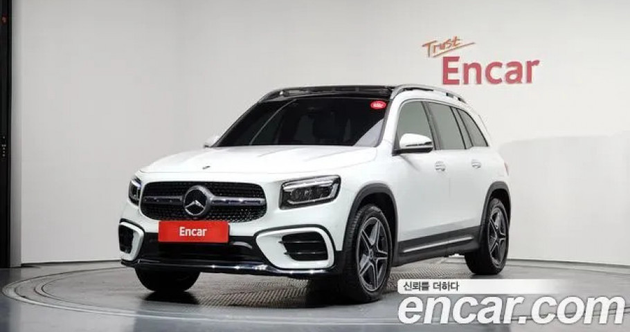 Mercedes-Benz Glb-Class 