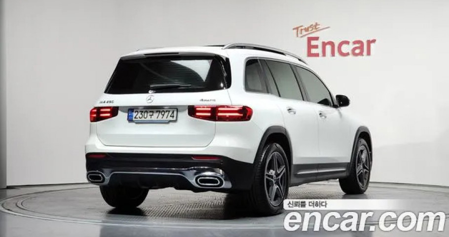 Mercedes-Benz Glb-Class 