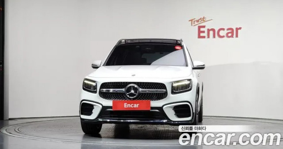 Mercedes-Benz Glb-Class 
