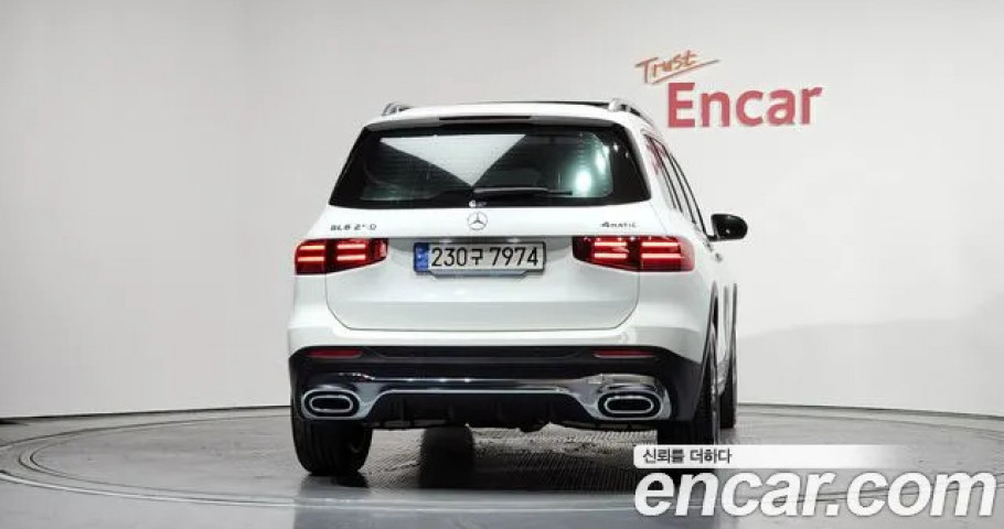 Mercedes-Benz Glb-Class 