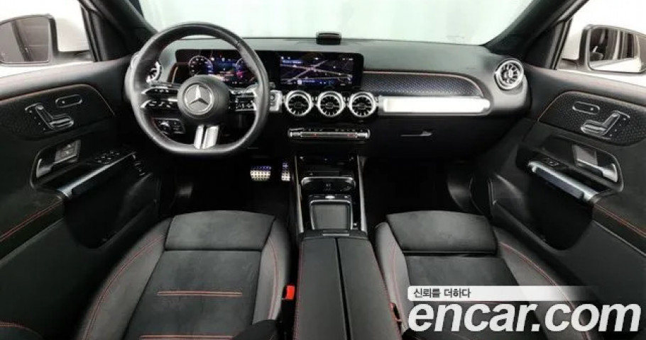 Mercedes-Benz Glb-Class 