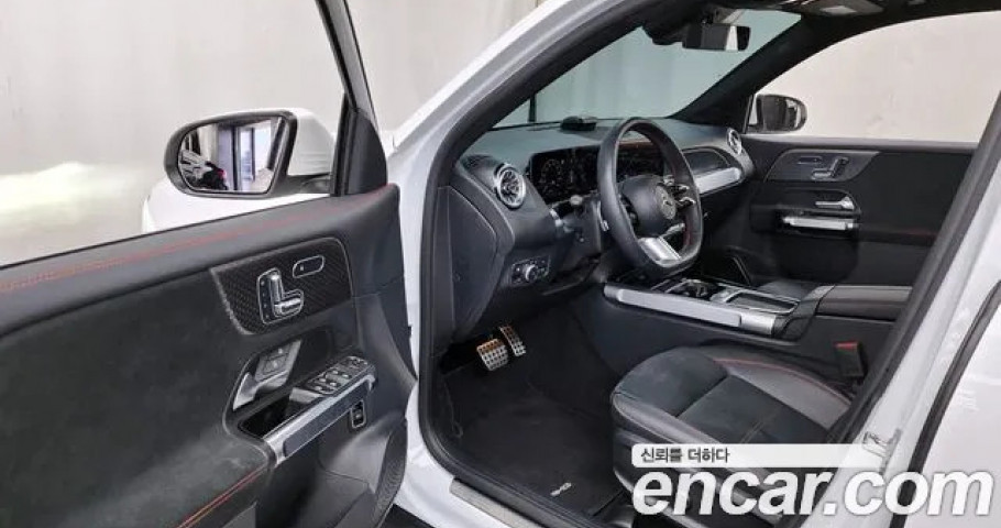 Mercedes-Benz Glb-Class 