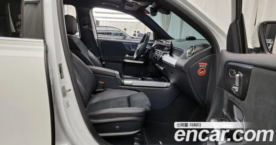 Mercedes-Benz Glb-Class 