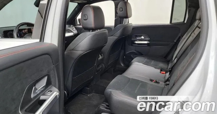 Mercedes-Benz Glb-Class 