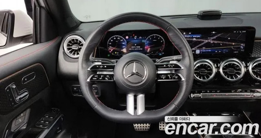 Mercedes-Benz Glb-Class 