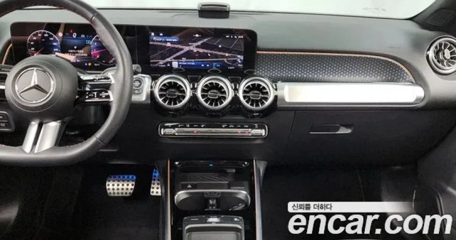 Mercedes-Benz Glb-Class 
