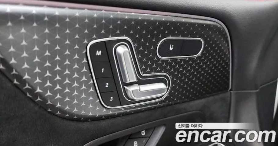 Mercedes-Benz Glb-Class 