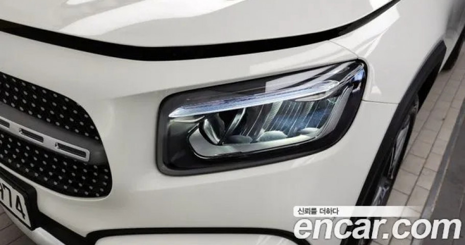 Mercedes-Benz Glb-Class 