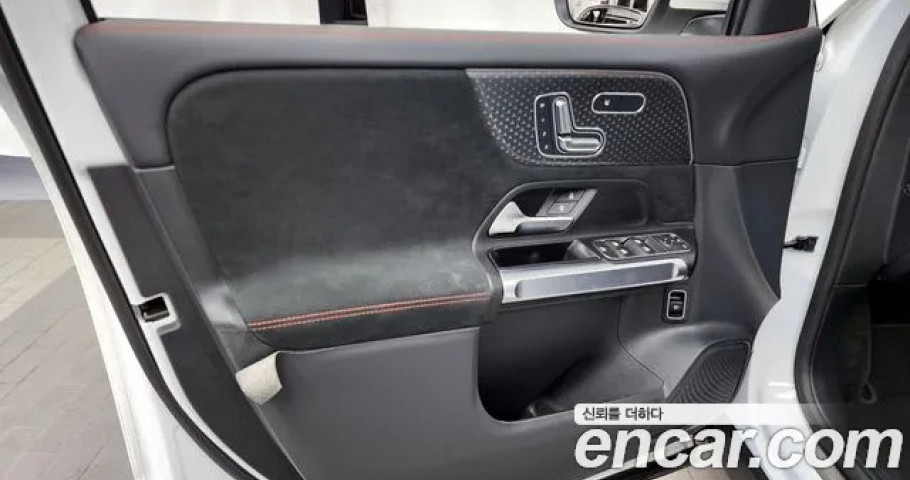Mercedes-Benz Glb-Class 