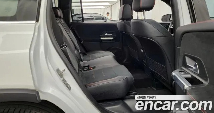 Mercedes-Benz Glb-Class 