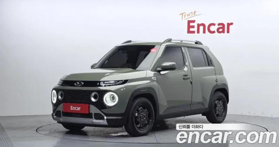 Hyundai Casper 