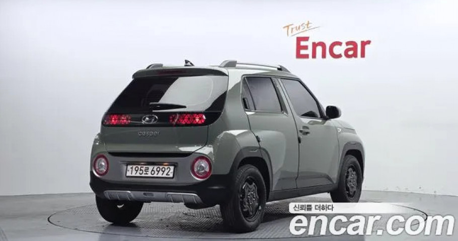 Hyundai Casper 