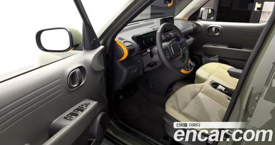 Hyundai Casper 