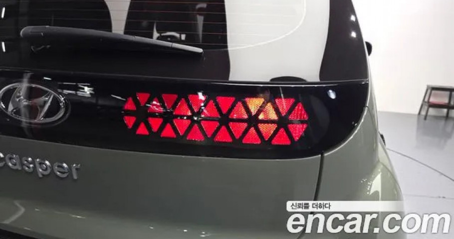 Hyundai Casper 