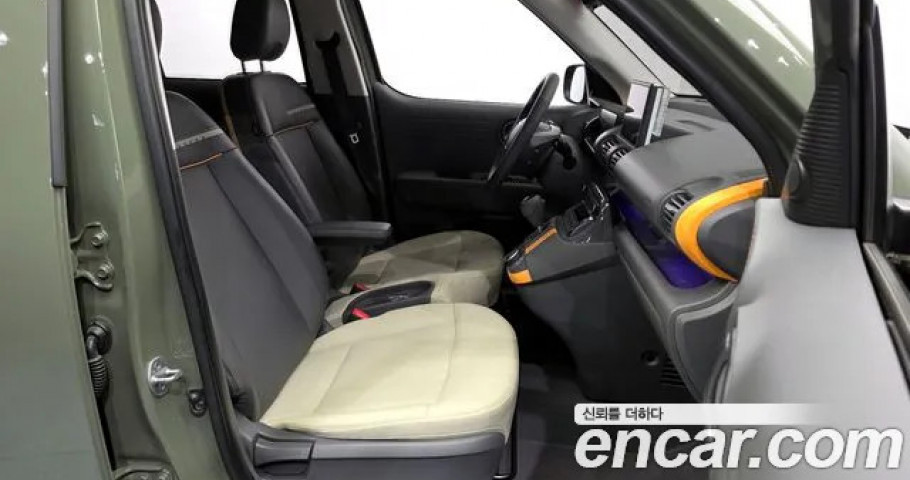 Hyundai Casper 