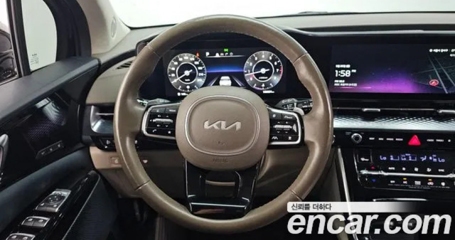Kia Carnival 