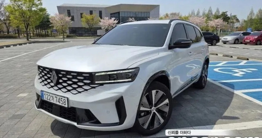 Renault Grand Koleos 